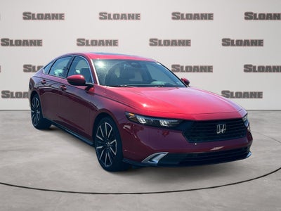2026 Honda Accord Hybrid Touring