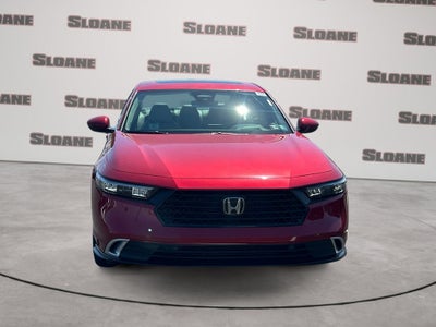 2026 Honda Accord Hybrid Touring