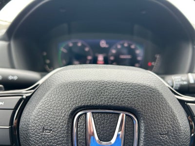 2026 Honda Accord Hybrid Touring