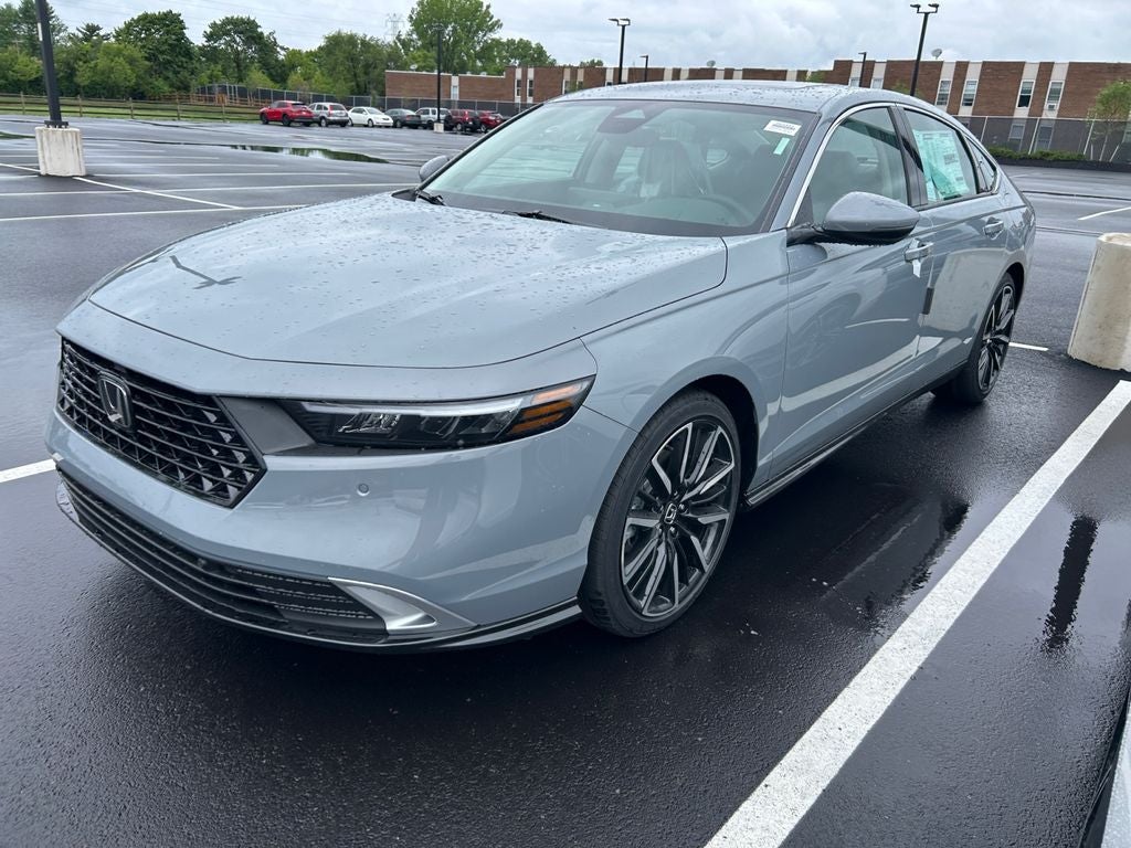 2026 Honda Accord Hybrid Touring