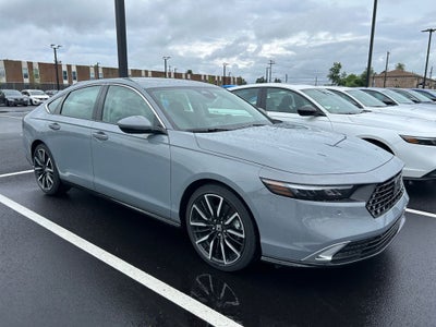 2026 Honda Accord Hybrid Touring