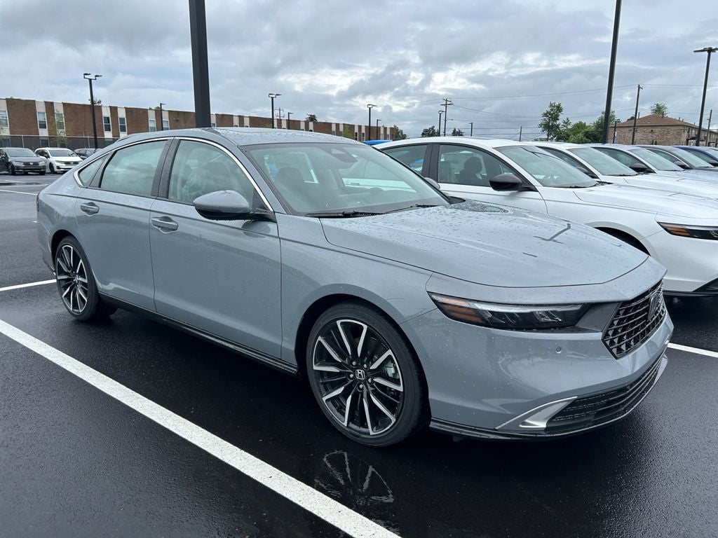 2026 Honda Accord Hybrid Touring