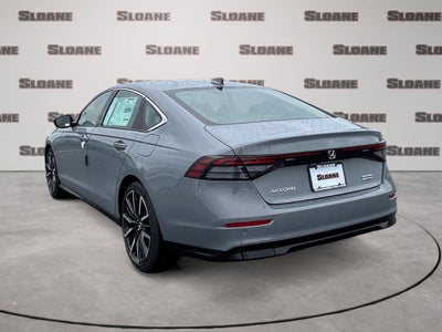 2026 Honda Accord Hybrid Touring