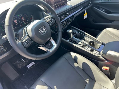 2026 Honda Accord Hybrid Touring