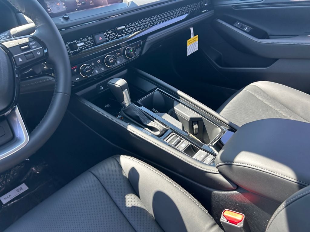 2026 Honda Accord Hybrid Touring