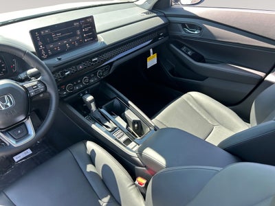 2026 Honda Accord Hybrid Touring