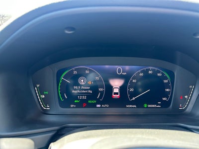 2026 Honda Accord Hybrid Touring