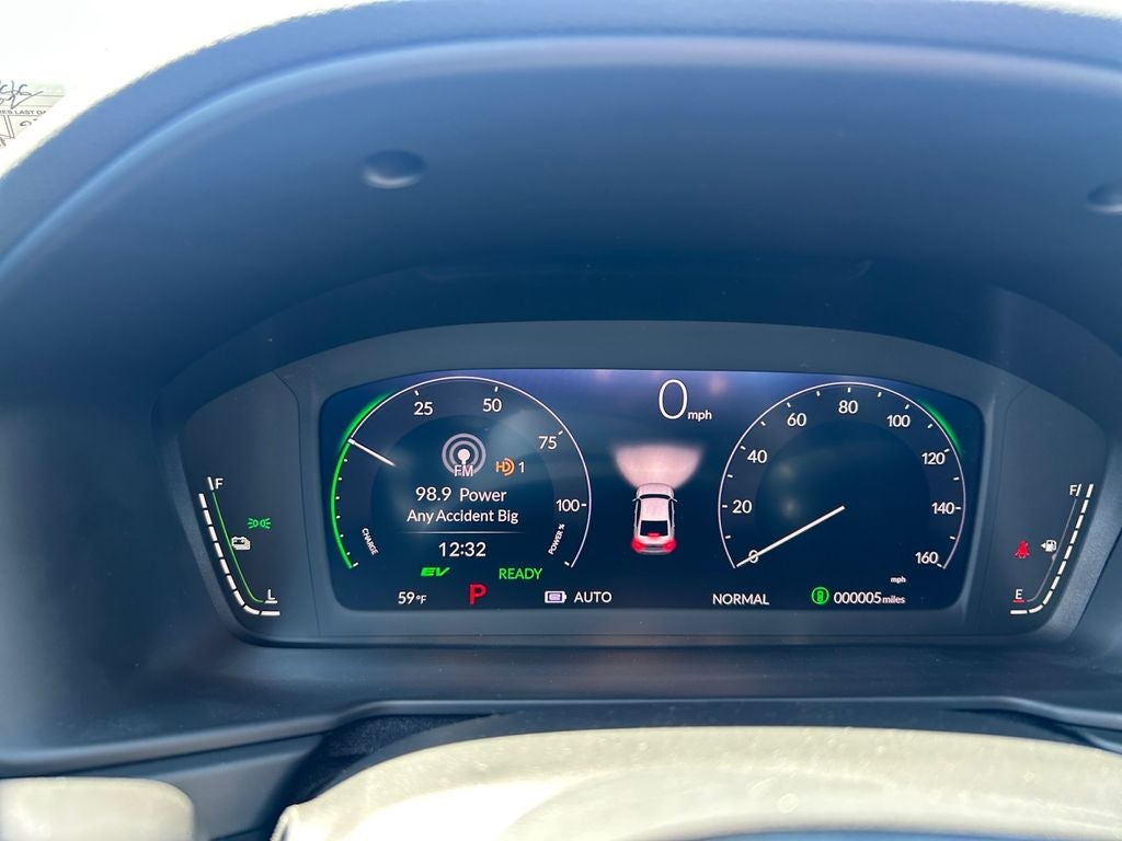 2026 Honda Accord Hybrid Touring