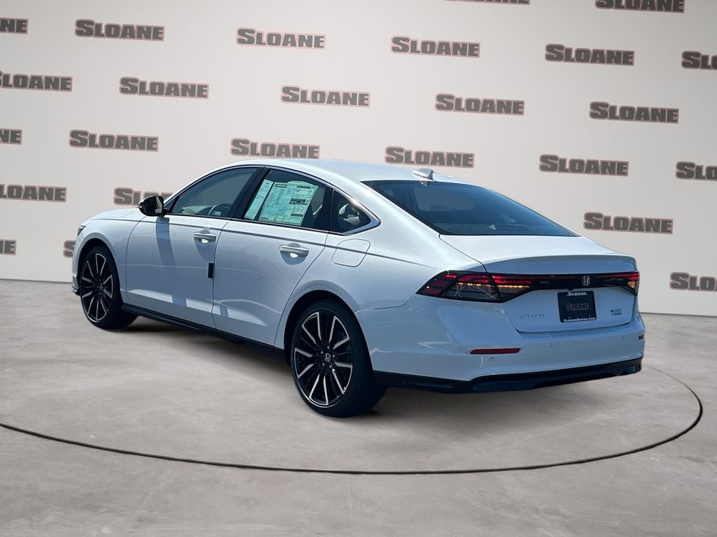 2026 Honda Accord Hybrid Touring