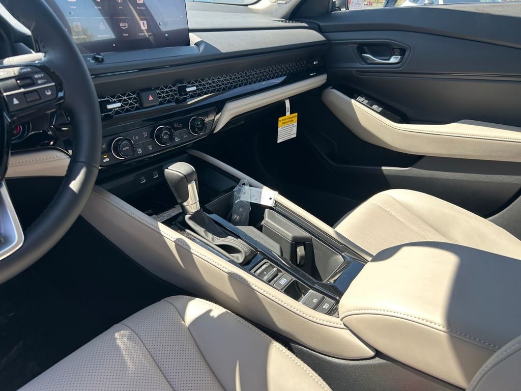 2026 Honda Accord Hybrid Touring