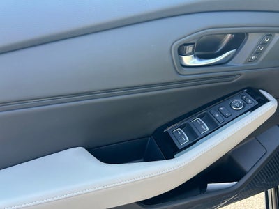 2026 Honda Accord Hybrid Touring