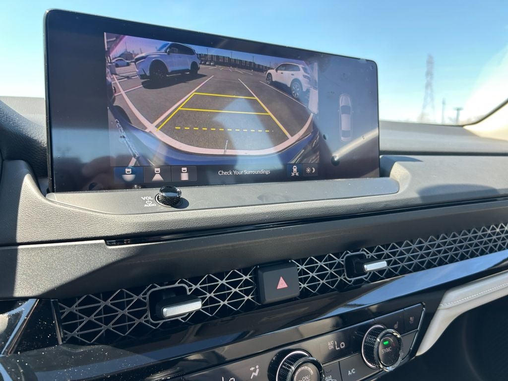 2026 Honda Accord Hybrid Touring