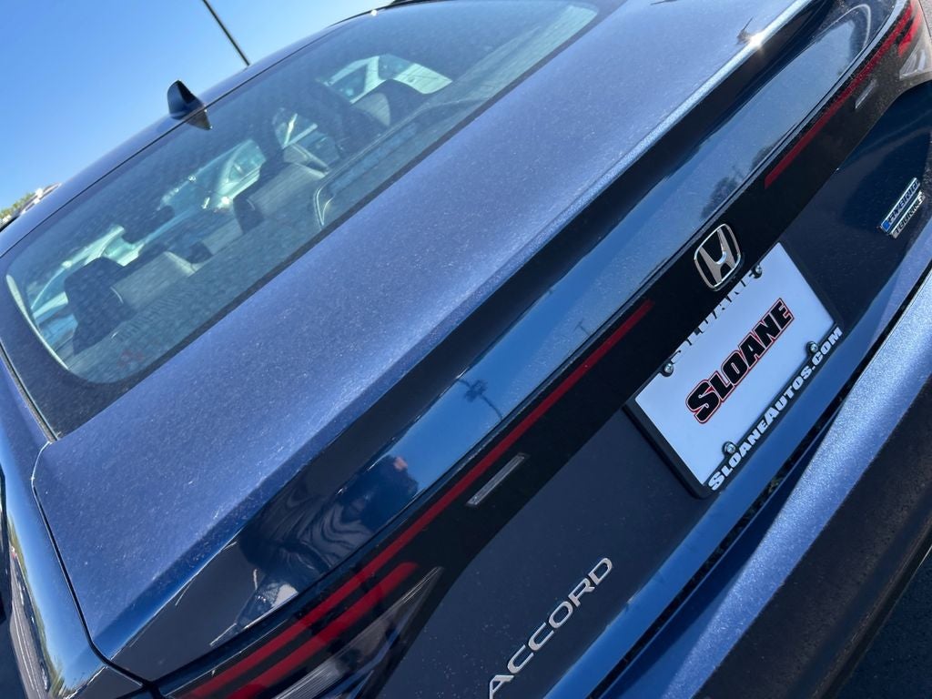 2026 Honda Accord Hybrid Touring