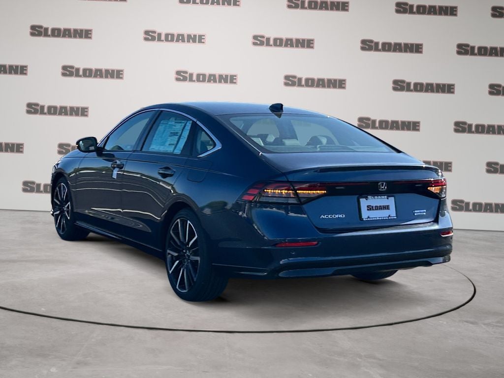 2026 Honda Accord Hybrid Touring