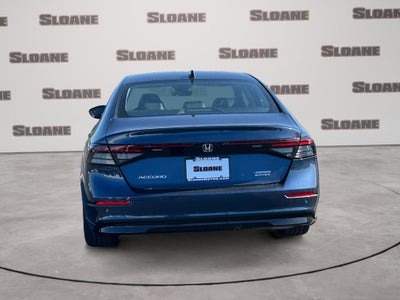 2026 Honda Accord Hybrid Touring
