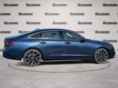 2026 Honda Accord Hybrid Touring