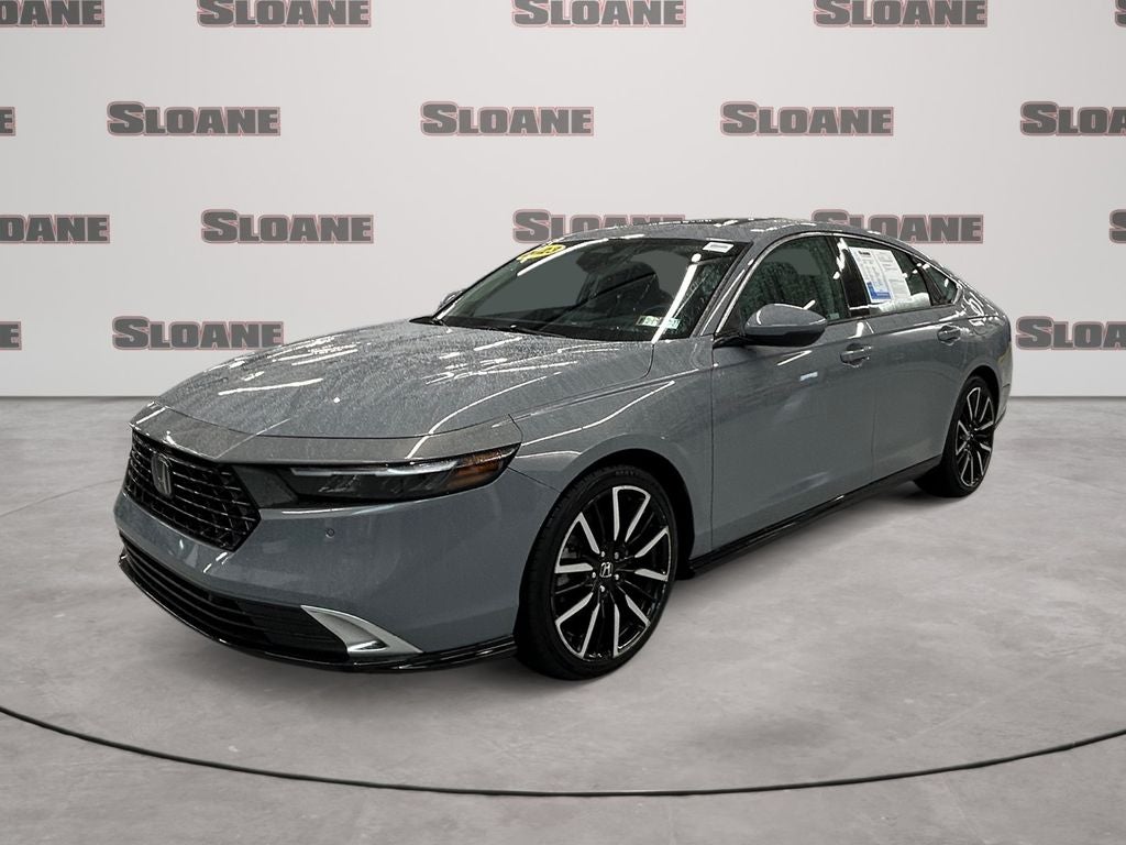 2023 Honda Accord Hybrid Touring w/o BSI