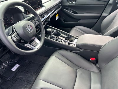 2026 Honda Accord Hybrid Touring