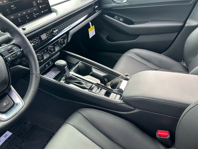 2026 Honda Accord Hybrid Touring