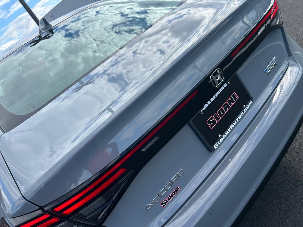 2026 Honda Accord Hybrid Touring