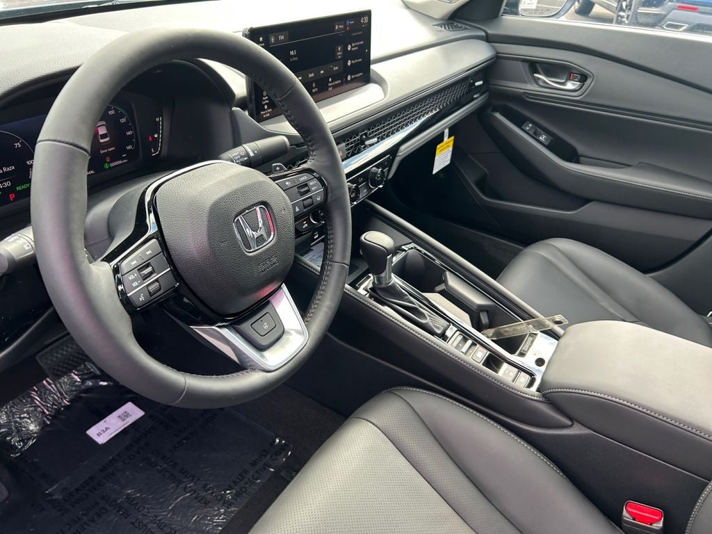 2026 Honda Accord Hybrid Touring