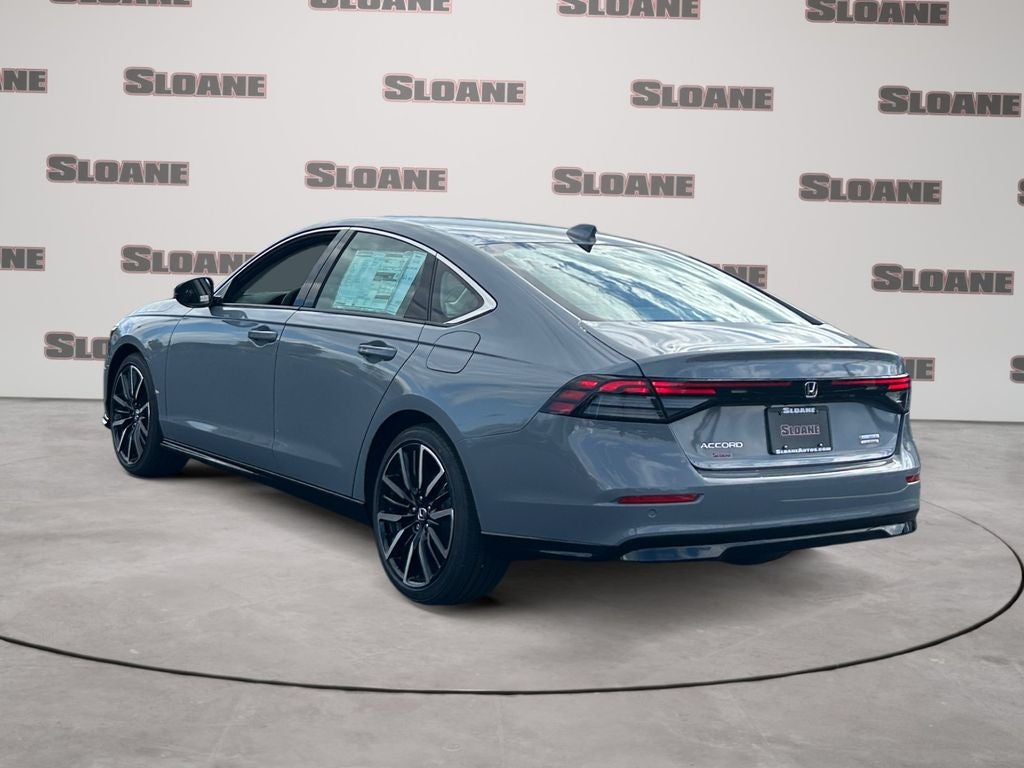 2026 Honda Accord Hybrid Touring