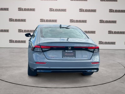 2026 Honda Accord Hybrid Touring