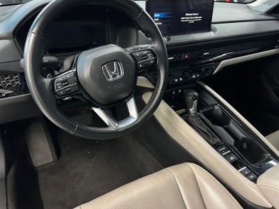 2024 Honda Accord Hybrid Touring