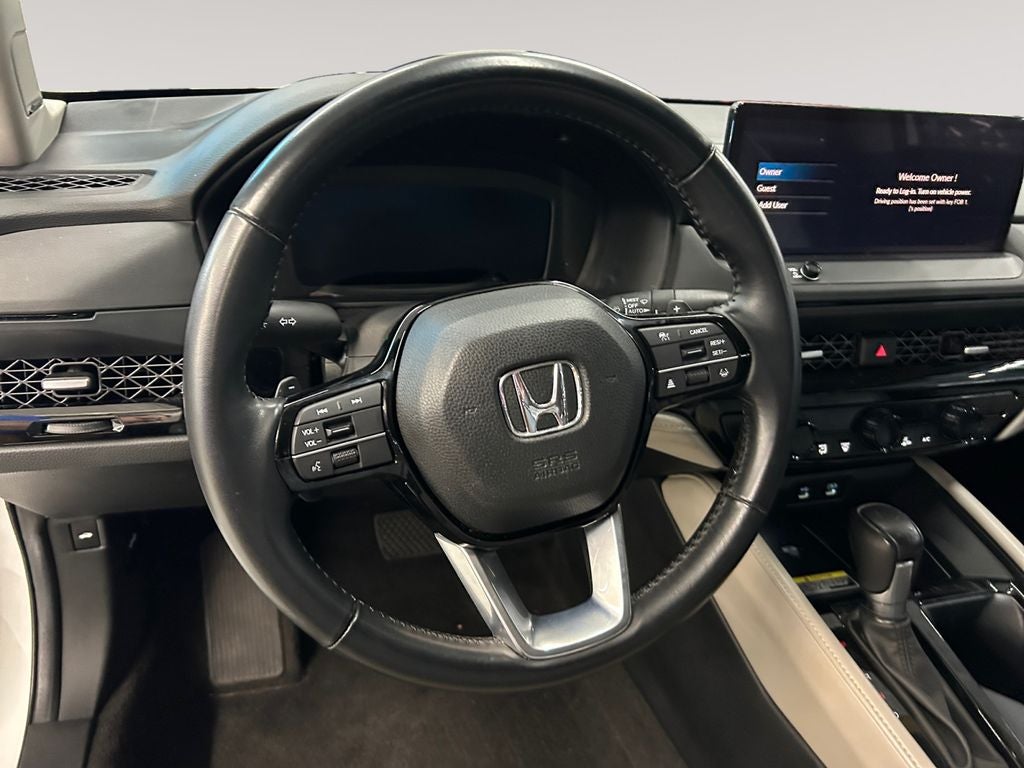 2024 Honda Accord Hybrid Touring