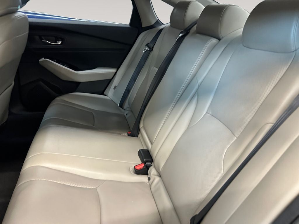 2024 Honda Accord Hybrid Touring