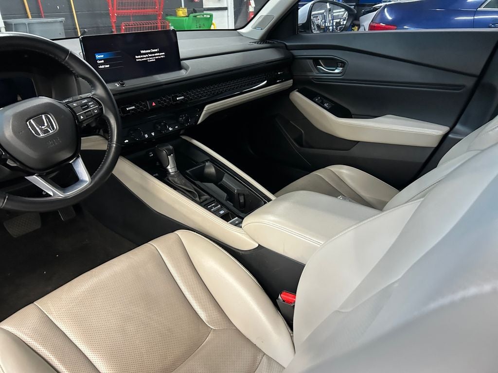 2024 Honda Accord Hybrid Touring