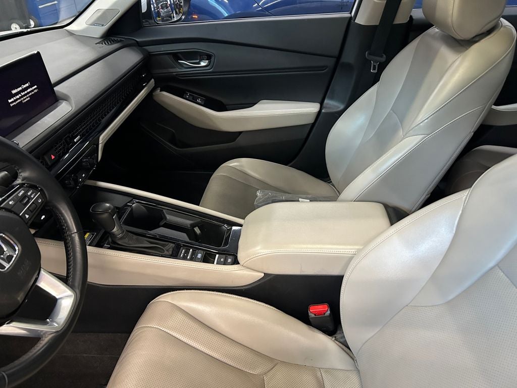 2024 Honda Accord Hybrid Touring