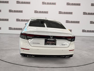 2024 Honda Accord Hybrid Touring
