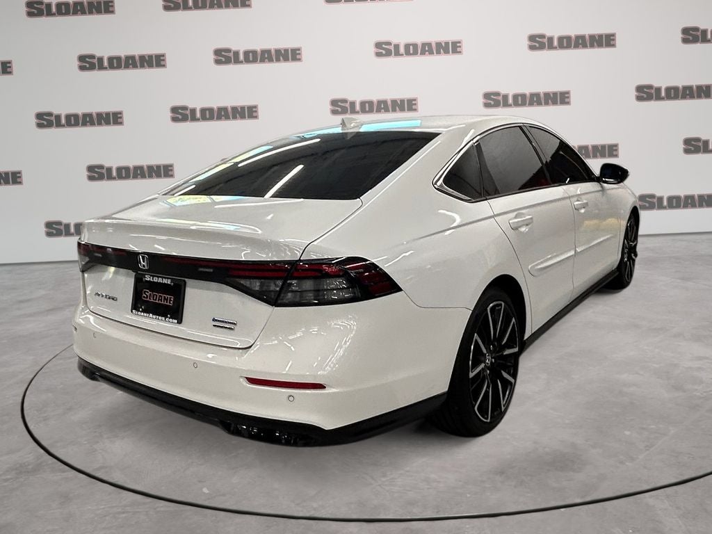 2024 Honda Accord Hybrid Touring