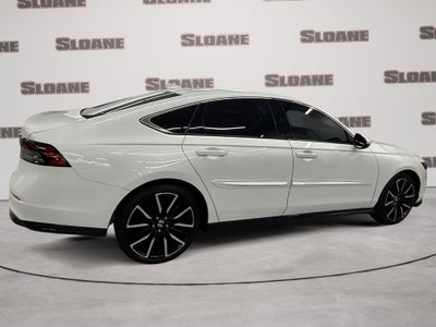 2024 Honda Accord Hybrid Touring