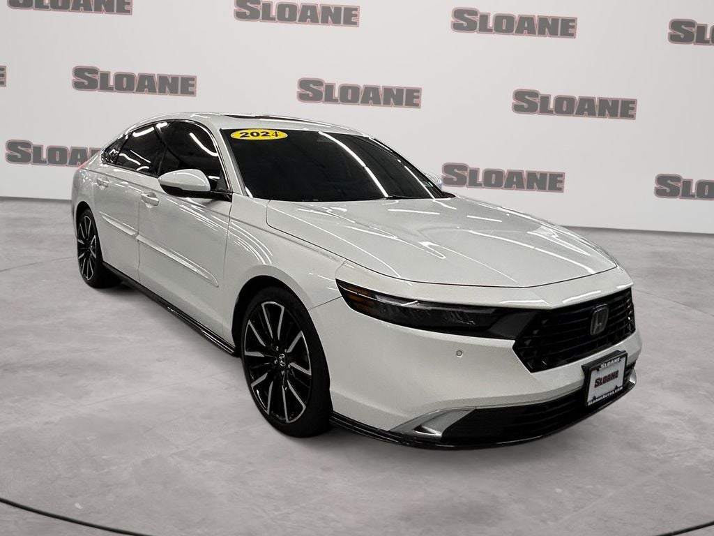 2024 Honda Accord Hybrid Touring