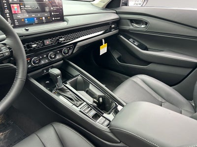 2026 Honda Accord Hybrid Touring