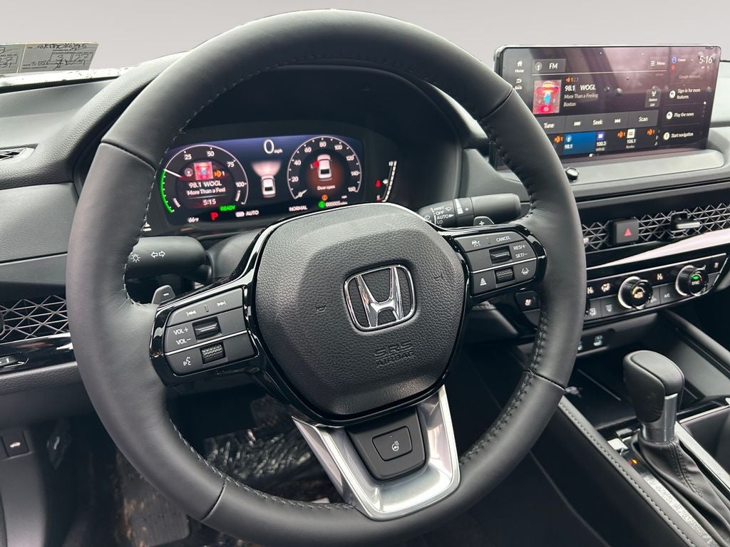 2026 Honda Accord Hybrid Touring