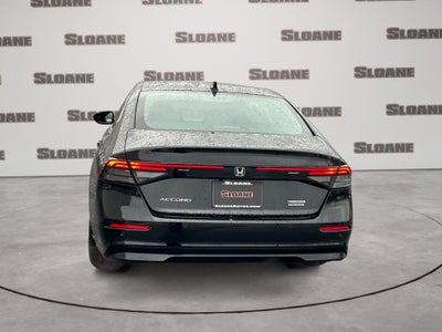 2026 Honda Accord Hybrid Touring