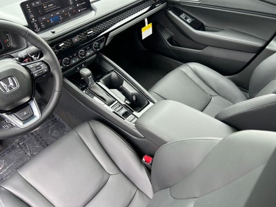 2026 Honda Accord Hybrid Touring