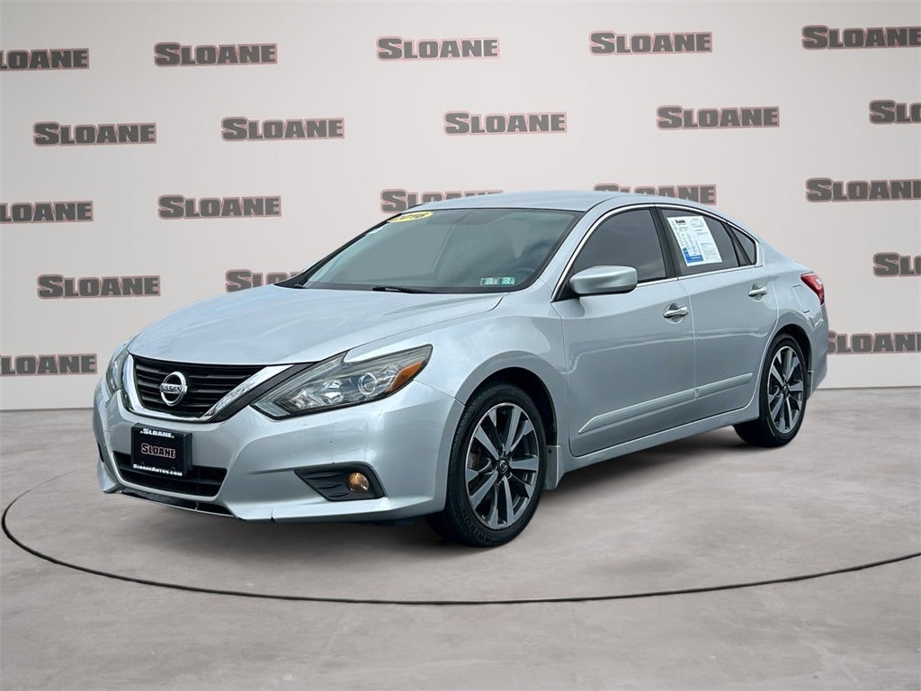 2016 Nissan Altima 2.5 SR