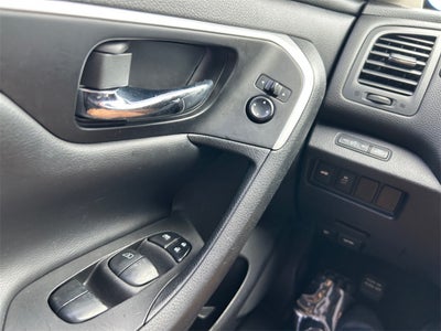 2016 Nissan Altima 2.5 SR