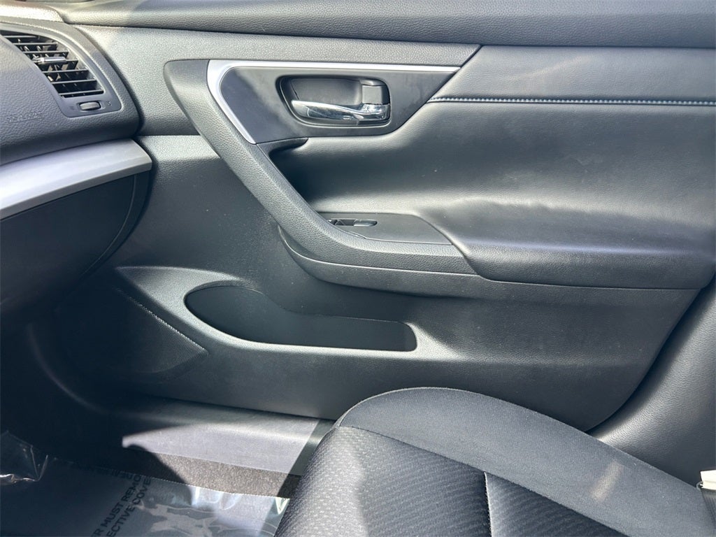 2016 Nissan Altima 2.5 SR