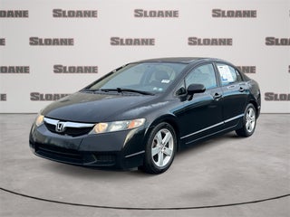 2011 Honda Civic LX-S