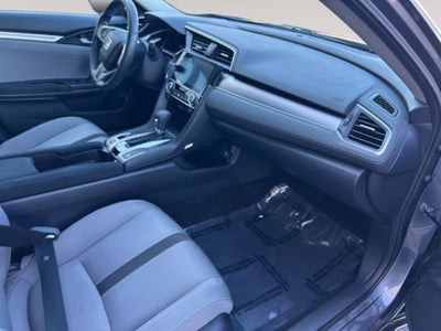 2017 Honda Civic EX-T