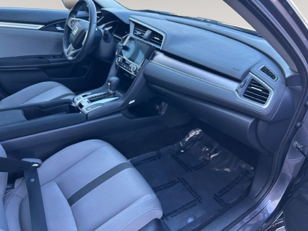 2017 Honda Civic EX-T
