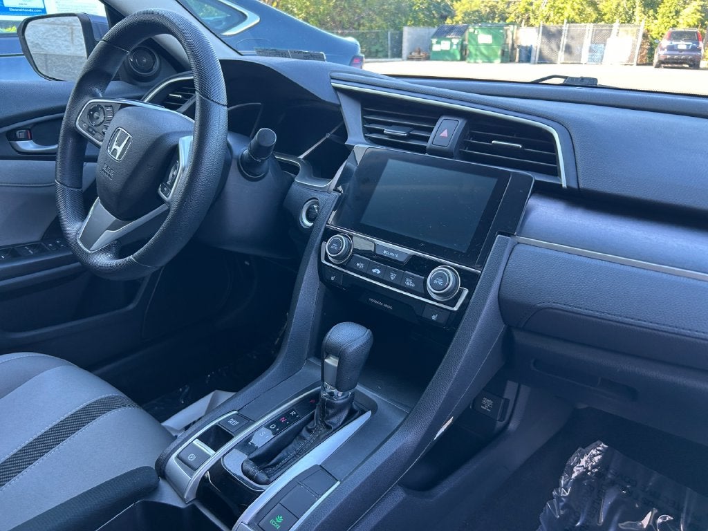 2017 Honda Civic EX-T