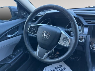 2017 Honda Civic EX-T