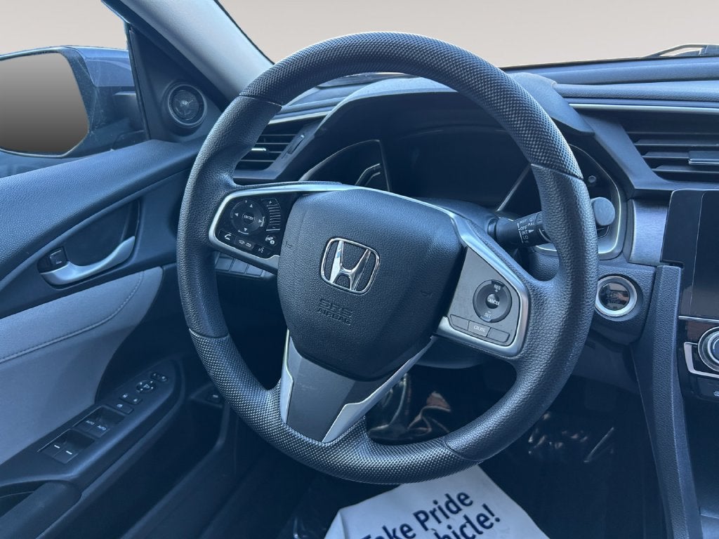 2017 Honda Civic EX-T