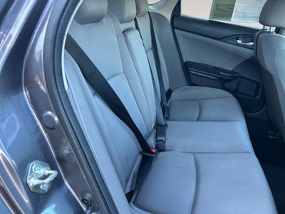 2017 Honda Civic EX-T